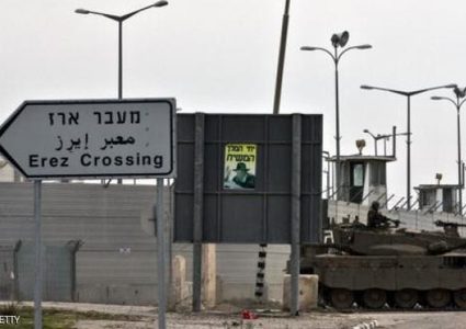 قوات الاحتلال تعتقل مواطنا من غزة على حاجز بيت حانون