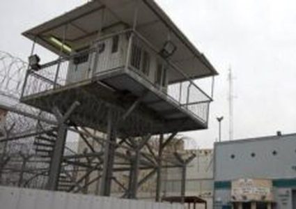 هيئة الأسرى: أوضاع اعتقالية قاسية للأسير المعزول عمر خرواط