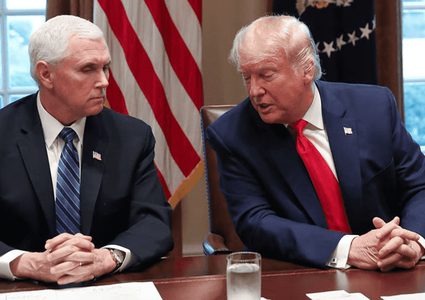 مجلس الشيوخ يرفض وقف عملية عزل ترامب