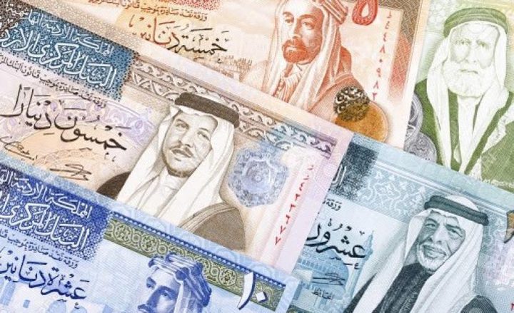 سلطة النقد: توفر السيولة النقدية بعملة الدينار الأردني في السوق