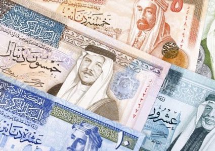 سلطة النقد: توفر السيولة النقدية بعملة الدينار الأردني في السوق