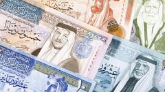 سلطة النقد: توفر السيولة النقدية بعملة الدينار الأردني في السوق