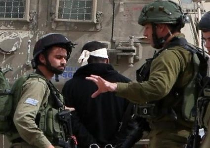 الاحتلال يصيب شابا ويعتقل 11 مواطنا من الضفة والقدس