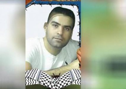 جنين: الأسير غوادرة يدخل عامه الـ18 في سجون الاحتلال