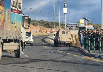 استشهاد شاب برصاص الإحتلال بزعم محاولته تنفيذ عملية طعن