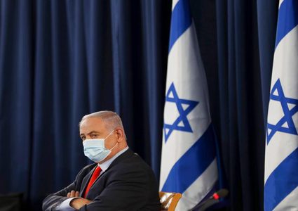 نتنياهو يتجه لتمديد الإغلاق للحد من استمرار تفشي فيروس كورونا