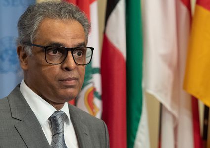 الهند تؤكد الالتزام بحل عادل للقضية الفلسطينية وعقد مؤتمر السلام