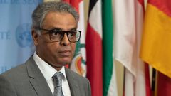 الهند تؤكد الالتزام بحل عادل للقضية الفلسطينية وعقد مؤتمر السلام
