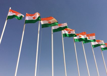 النيجر تدعم دعوة الرئيس لعقد مؤتمر دولي للسلام