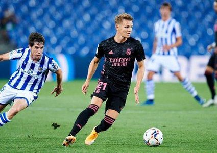 نجم الملكي ينضم رسميا إلى أرسنال