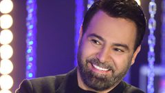 عاصي الحلاني يعبر عن اشتياقه الشديد لابنته