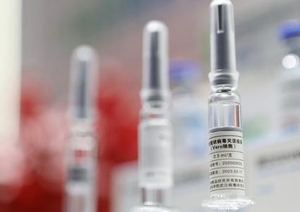 اتصالات فلسطينية صينية للحصول على لقاح سينوفارم المضاد لكورونا