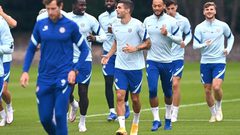 برشلونة يترقب قرار توخيل بشأن لاعب تشيلسي