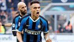 لاوتارو يُضحي من أجل الاستمرار مع إنتر