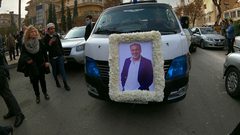 الطب الشرعي المصري يصدر تقريره النهائي بشأن وفاة المخرج حاتم علي