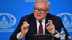 ريابكوف: تمديد معاهدة "ستارت 3" بين روسيا وأمريكا تم بشروط موسكو