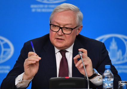 ريابكوف: تمديد معاهدة "ستارت 3" بين روسيا وأمريكا تم بشروط موسكو