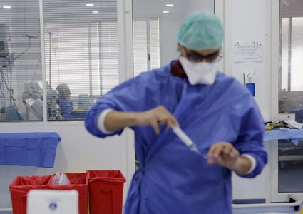 المغرب يسجل 867 إصابة و15 وفاة جديدة بكورونا