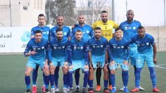 بلاطة يبتعد بصدارة المحترفين بفوز شاق على البيرة