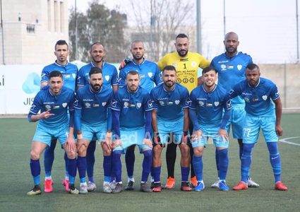 بلاطة يبتعد بصدارة المحترفين بفوز شاق على البيرة