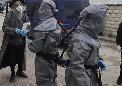 آخر مستجدات تفشي فيروس كورونا في دولة الاحتلال