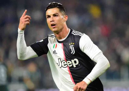 رونالدو خارج قائمة يوفنتوس في كأس إيطاليا