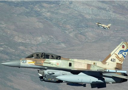 دولة الاحتلال تبيع الفائض لديها من طائرات "إف-16"