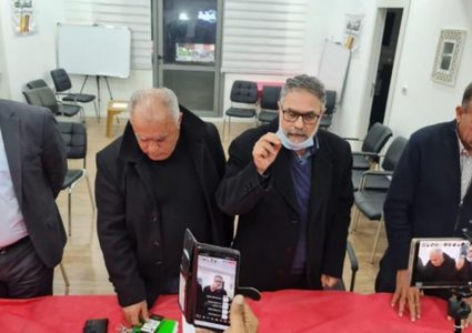 انتهاء اجتماع المشتركة والاسلامية دون التوصل لاتفاق