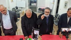 انتهاء اجتماع المشتركة والاسلامية دون التوصل لاتفاق