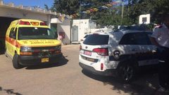 إصابة مواطنة بجريمة إطلاق نار في الجليل
