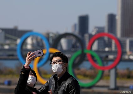 طوكيو: تسجيل 1064 حالة إصابة جديدة بفيروس كورونا