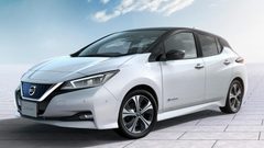 نيسان تعتزم تحويل كل سياراتها للعمل بالكهرباء أوائل العقد المقبل