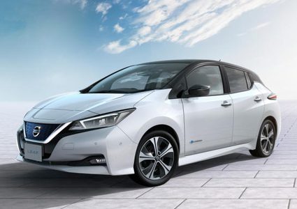 نيسان تعتزم تحويل كل سياراتها للعمل بالكهرباء أوائل العقد المقبل