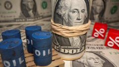 النفط يهبط بفعل مخاوف الطلب