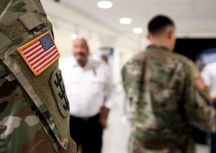 إصابة 11 جنديا أمريكيا بعضهم بحالة حرجة بمادة مجهولة في تكساس