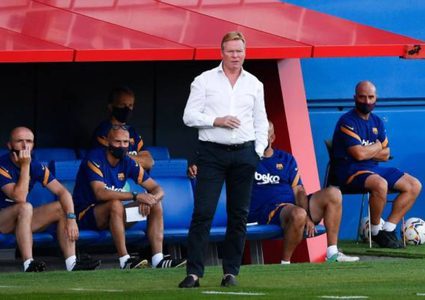 تأجيل اجتماع لحسم ميركاتو برشلونة