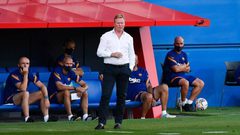 تأجيل اجتماع لحسم ميركاتو برشلونة