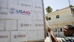 صحيفة: مباحثات لاستئناف الوكالة الأميركية للتنمية عملها بفلسطين