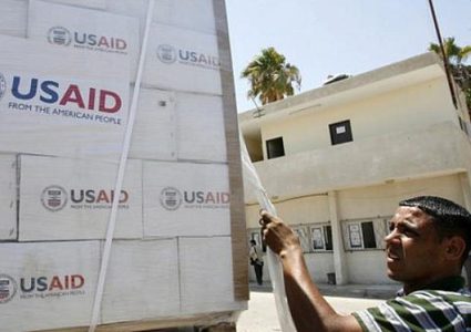 صحيفة: مباحثات لاستئناف الوكالة الأميركية للتنمية عملها بفلسطين