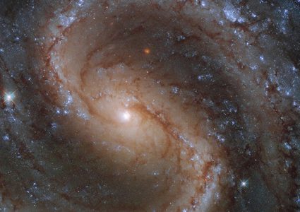 ناسا تعثر على "المجرة المفقودة"