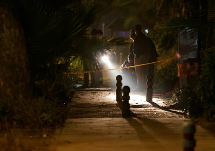 الاحتلال: نتعامل مع الانفجار قرب السفارة في نيودلهي كحادث إرهابي