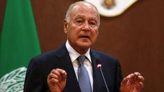 إعادة ترشيح أحمد أبو الغيط أمينا عاما لجامعة الدول العربية