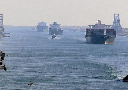 مسؤول مصري: مشروع عسقلان سيؤثر على قناة السويس