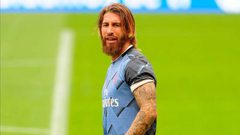 أزمة راموس مع الريال.. هل اقتربت ساعة النهاية؟!