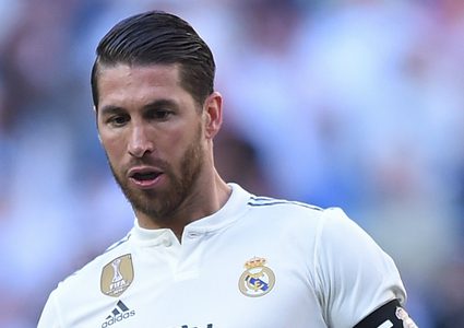 سان جيرمان يكشف حقيقة اهتمامه بضم راموس