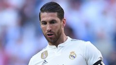 سان جيرمان يكشف حقيقة اهتمامه بضم راموس