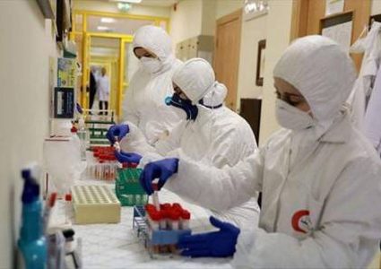 وفاتان و191 إصابة جديدة بكورونا في غزة