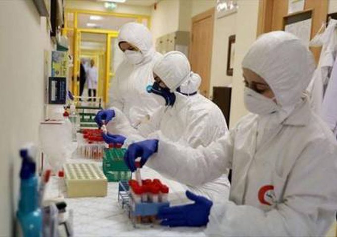 وفاتان و191 إصابة جديدة بكورونا في غزة