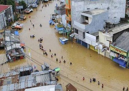 موزبيق تعلن عن تضرر أكثر من 30 ألف شخص جراء الفيضانات