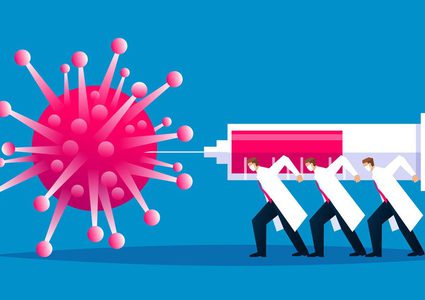 تعرفوا على لقاح كورونا الجديد